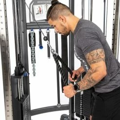 WebCitz - The Fitness Store Gym Systems BodyCraft HFT PRO FUNCTIONAL TRAINER