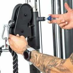 WebCitz - The Fitness Store Gym Systems BodyCraft HFT PRO FUNCTIONAL TRAINER