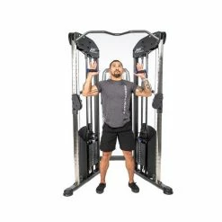 WebCitz - The Fitness Store Gym Systems BodyCraft HFT PRO FUNCTIONAL TRAINER