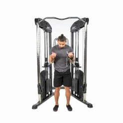 WebCitz - The Fitness Store Gym Systems BodyCraft HFT PRO FUNCTIONAL TRAINER