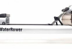 WebCitz - The Fitness Store WaterRower M1 Hi Rise Aluminum Rower Cardio