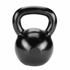 WebCitz - The Fitness Store Body Solid Black Solid Cast Iron Kettlebell - Lbs Free Weights 23 WebCitz - The Fitness Store Body Solid Black Solid Cast Iron Kettlebell - Lbs Free Weights