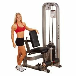 WebCitz - The Fitness Store Body Solid Pro Club Line Leg Extension Machine