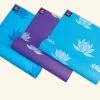 WebCitz - The Fitness Store Lotus Yoga And Pilates Floor Mat
