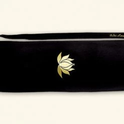 WebCitz - The Fitness Store Lotus Yoga Floor Mat Tote Bag Fitness Mats