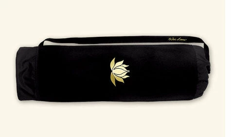 WebCitz - The Fitness Store Lotus Yoga Floor Mat Tote Bag Fitness Mats 3 WebCitz - The Fitness Store Lotus Yoga Floor Mat Tote Bag Fitness Mats