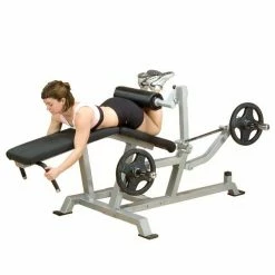 WebCitz - The Fitness Store Body Solid Leverage Leg Curl