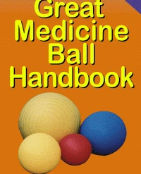 WebCitz - The Fitness Store Accessories The Great Medicine Ball Handbook