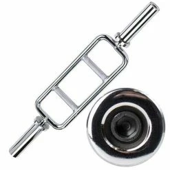 WebCitz - The Fitness Store Free Weights Body Solid Trap Bar