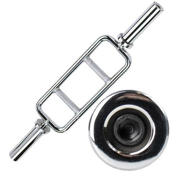 WebCitz - The Fitness Store Free Weights Body Solid Trap Bar 3 WebCitz - The Fitness Store Free Weights Body Solid Trap Bar