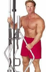 WebCitz - The Fitness Store Body Solid Olympic Bar Holder Free Weights