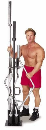 WebCitz - The Fitness Store Body Solid Olympic Bar Holder Free Weights 4 WebCitz - The Fitness Store Body Solid Olympic Bar Holder Free Weights