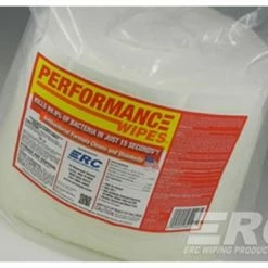 WebCitz - The Fitness Store ERC Presaturated Disinfecting Wipes / Performance Wipes® Rolls