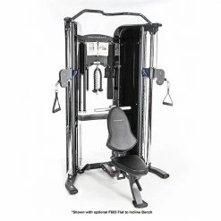 WebCitz - The Fitness Store Gym Systems BodyCraft PFT FUNCTIONAL TRAINER