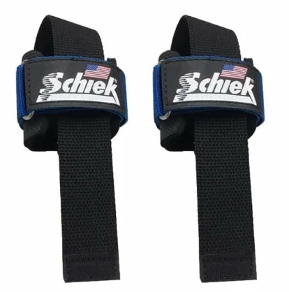 WebCitz - The Fitness Store Accessories Schiek Model 1000-PLS Power Lifting Strap 4 WebCitz - The Fitness Store Accessories Schiek Model 1000-PLS Power Lifting Strap