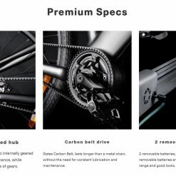 WebCitz - The Fitness Store Bicycles Fuell Fluid 1 E-Bike