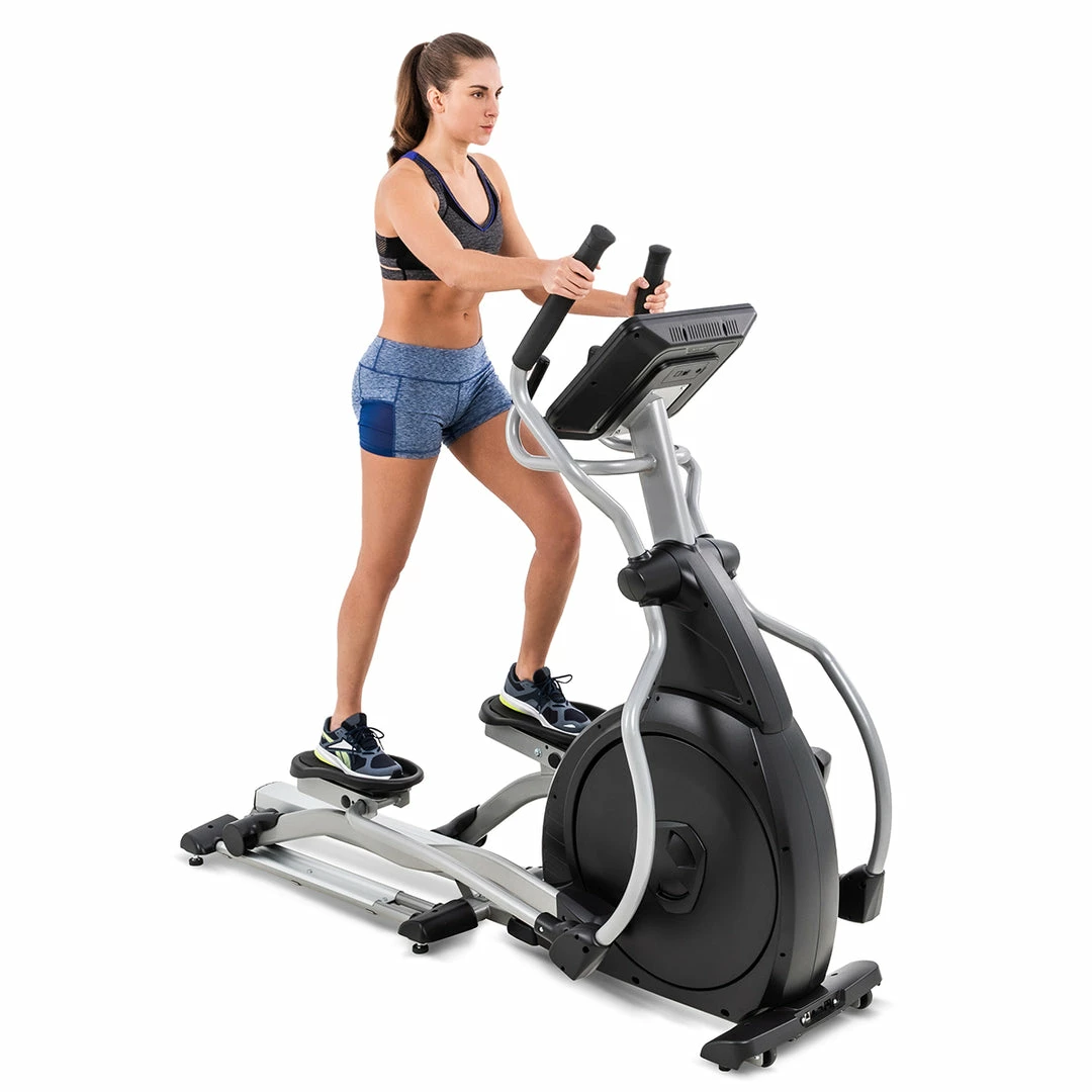 WebCitz - The Fitness Store Spirit XE800ENT Commercial Elliptical W/Entertainment System Home Equipment By Type 3 WebCitz - The Fitness Store Spirit XE800ENT Commercial Elliptical W/Entertainment System Home Equipment By Type