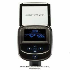 WebCitz - The Fitness Store BodyCraft R200 RECUMBENT BIKE