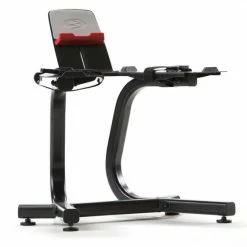 WebCitz - The Fitness Store Bowflex® SelectTech Stand With Media Rack Free Weights