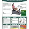 WebCitz - The Fitness Store Accessories Recumbent Bike Information And Conditioning Poster