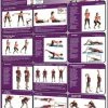 WebCitz - The Fitness Store Accessories Resistance Tubing Exercises Back, Legs, Biceps, Chest And Triceps