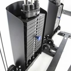 WebCitz - The Fitness Store Gym Systems BodyCraft RFT RACK FUNCTIONAL TRAINER