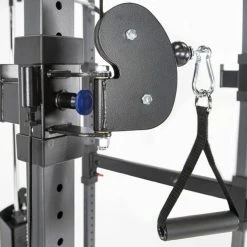 WebCitz - The Fitness Store Gym Systems BodyCraft RFT RACK FUNCTIONAL TRAINER