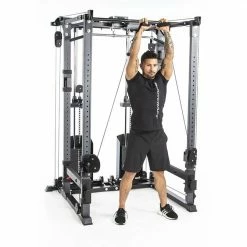 WebCitz - The Fitness Store Gym Systems BodyCraft RFT RACK FUNCTIONAL TRAINER