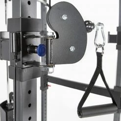 WebCitz - The Fitness Store Gym Systems BodyCraft RFT RACK FUNCTIONAL TRAINER