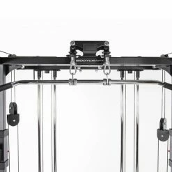 WebCitz - The Fitness Store Gym Systems BodyCraft RFT RACK FUNCTIONAL TRAINER