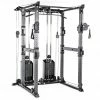 WebCitz - The Fitness Store Gym Systems BodyCraft RFT RACK FUNCTIONAL TRAINER