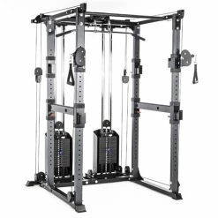 WebCitz - The Fitness Store Gym Systems BodyCraft RFT RACK FUNCTIONAL TRAINER