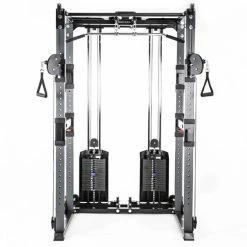 WebCitz - The Fitness Store Gym Systems BodyCraft RFT RACK FUNCTIONAL TRAINER