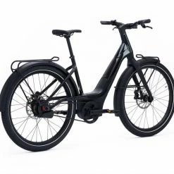 The Fitness Store SERIAL 1 RUSH CITY E-bike By Harley Davidson Bicycles