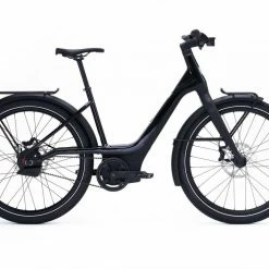 The Fitness Store SERIAL 1 RUSH CITY E-bike By Harley Davidson Bicycles