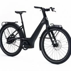 The Fitness Store SERIAL 1 RUSH CITY E-bike By Harley Davidson Bicycles