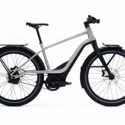 The Fitness Store SERIAL 1 RUSH CITY E-bike By Harley Davidson Bicycles