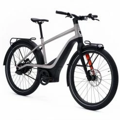 The Fitness Store SERIAL 1 RUSH CITY E-bike By Harley Davidson Bicycles