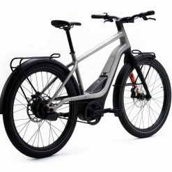 The Fitness Store SERIAL 1 RUSH CITY E-bike By Harley Davidson Bicycles
