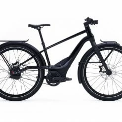 The Fitness Store SERIAL 1 RUSH CITY E-bike By Harley Davidson Bicycles