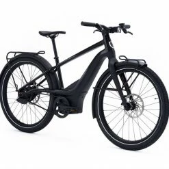 The Fitness Store SERIAL 1 RUSH CITY E-bike By Harley Davidson Bicycles