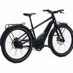 The Fitness Store SERIAL 1 RUSH CITY E-bike By Harley Davidson Bicycles