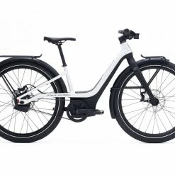 The Fitness Store SERIAL 1 RUSH CITY E-bike By Harley Davidson Bicycles