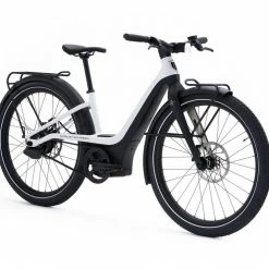 The Fitness Store SERIAL 1 RUSH CITY E-bike By Harley Davidson Bicycles