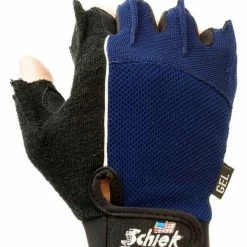 WebCitz - The Fitness Store Accessories Schiek Model 510 Unisex Gel Cross Training And Fitness Gloves