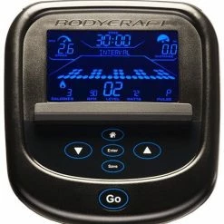 WebCitz - The Fitness Store BodyCraft SCT400g Home/Light Commercial Seated Cross Trainer Cardio