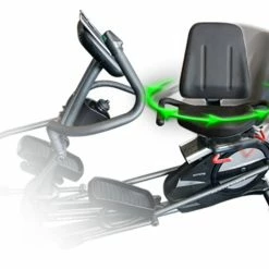 WebCitz - The Fitness Store BodyCraft SCT400g Home/Light Commercial Seated Cross Trainer Cardio