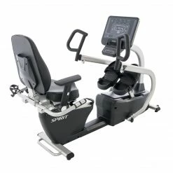 WebCitz - The Fitness Store Cardio Spirit CRS800S Commercial Recumbent Stepper