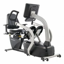WebCitz - The Fitness Store Cardio Spirit CRS800S Commercial Recumbent Stepper