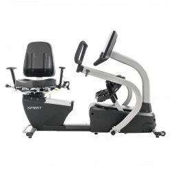 WebCitz - The Fitness Store Cardio Spirit CRS800S Commercial Recumbent Stepper